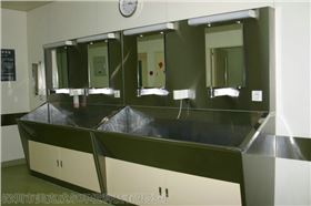 美克威尔医院净化工程案例