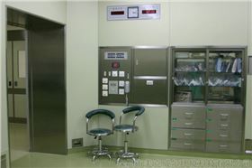 美克威尔医院净化工程案例