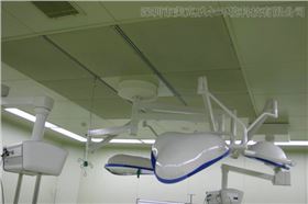 美克威尔医院净化工程案例