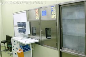 美克威尔医院净化工程案例