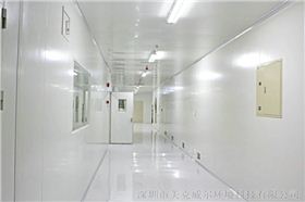 美克威尔机电工程案例