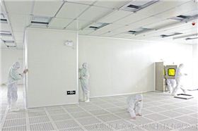 美克威尔机电工程案例