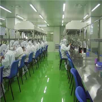 电子洁净厂房洁净工程案例