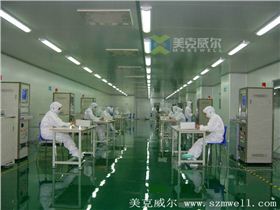 洁净车间装修，深圳洁净车间装修