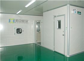 饮料洁净车间