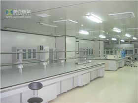 美克威尔生物净化工程案例
