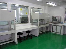 美克威尔微生物实验室案例 美克威尔微生物实验室案例