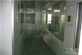 美克威尔微生物实验室案例
