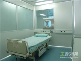层流ICU洁净病房
