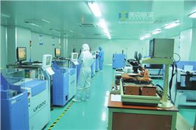 半导体洁净车间