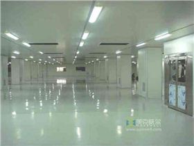 洁净车间&mdash;&mdash;美克威尔
