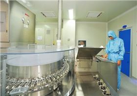 制药GMP无尘室