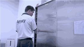 进入洁净区准备