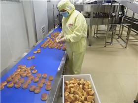 烘培十万级净化车间 烘培十万级净化车间