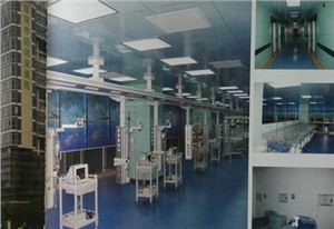 深圳市妇幼保健院净化工程案例