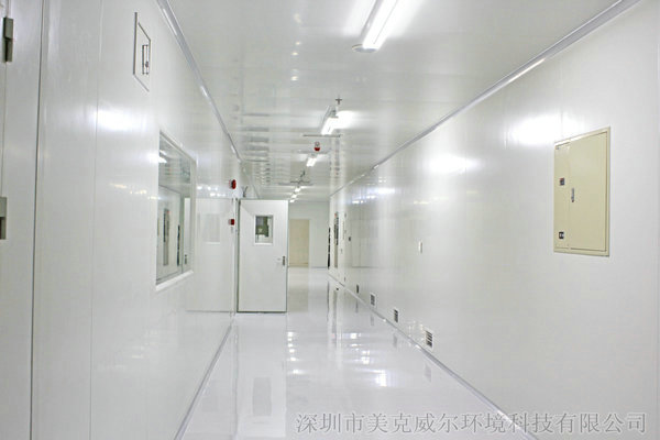 美克威尔机电工程案例