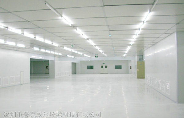 洁净厂房的消防安全设计要求