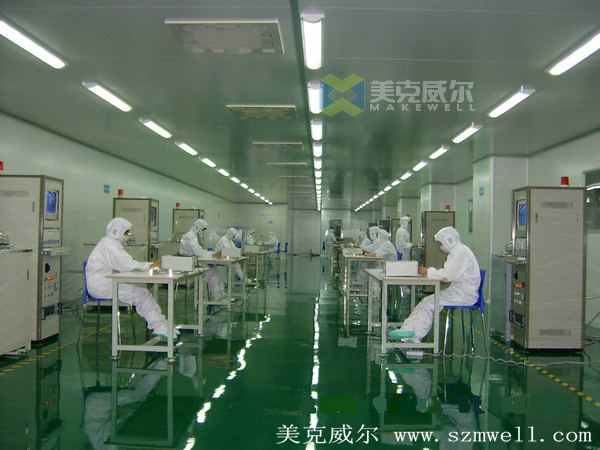 洁净车间装修，深圳洁净车间装修