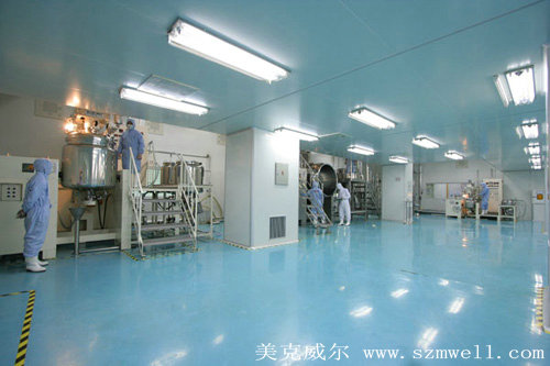 洁净车间装修哪家公司好？深圳洁净车间装修公司哪家好