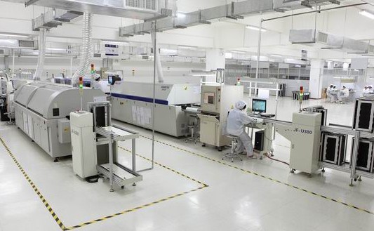 美克威尔净化工程案例