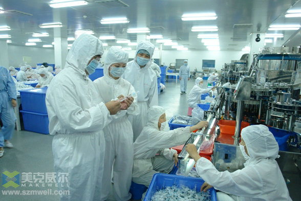 医疗器械GMP净化车间