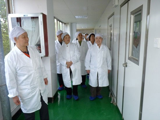 GMP净化车间