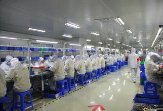 食品厂无尘车间净化工程要求