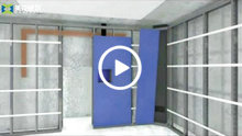 模块化洁净手术室安装及施工3D视频演示