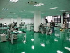 深圳洁净车间改造装修