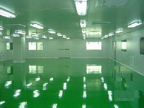 净化车间装修工程地坪施工要求