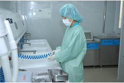 生物洁净室表面微生物的测试方法