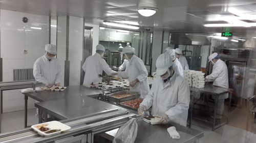 食品工业洁净室解决方案