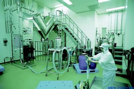 生物制药GMP洁净厂房建筑设计要求