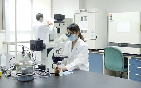 生物安全实验室建设规范及要求【大全】