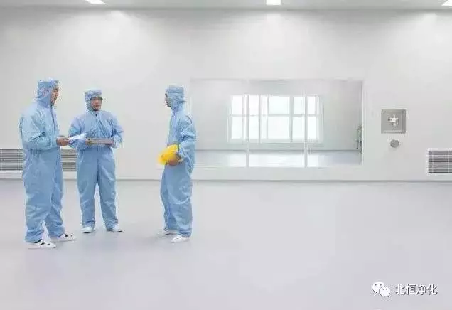 洁净室工程施工不可控因素管项方法