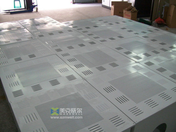 美克威尔高效送风口