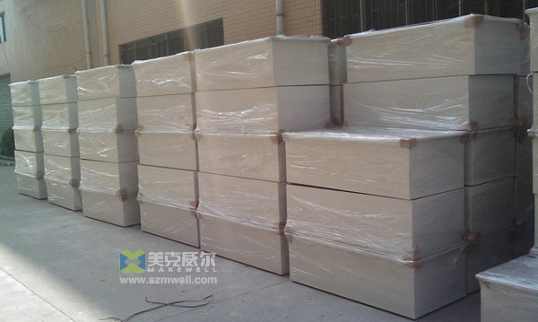 美克威尔高效送风口